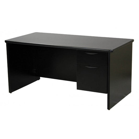 Desk / Two Drawer Locking