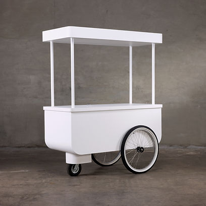 Rounded Body Cart