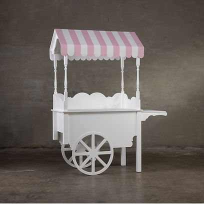 Sweets Cart