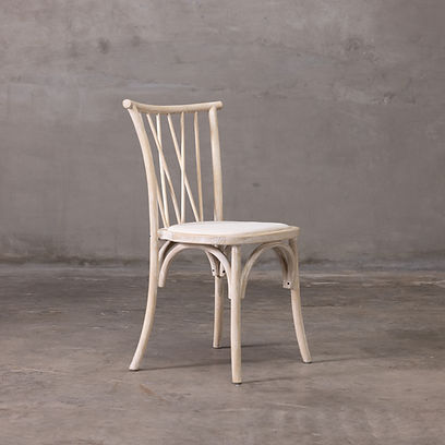 Crossed Dining Chair