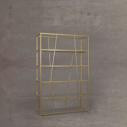 Bretto Shelving