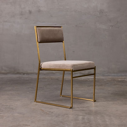 Velvet Dining Chair