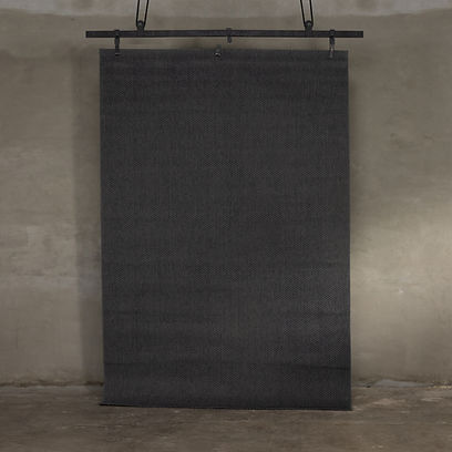 Charcoal Rug