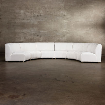Velvet Sofa