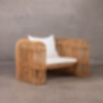 Indo Armchair