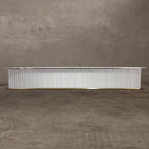2-Tier Velvet Bar
