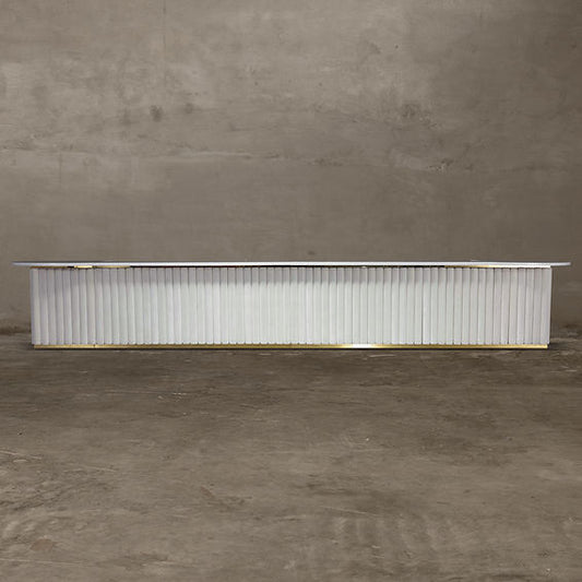 2-Tier Velvet Bar