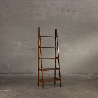 Inclined Shelving