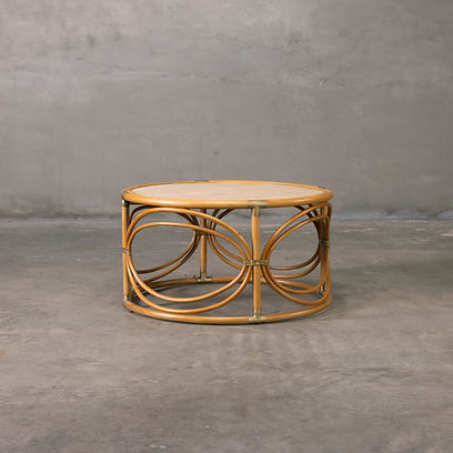 Rattan Coffee Table