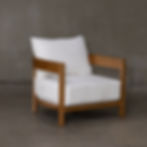 Jacaranda Armchair