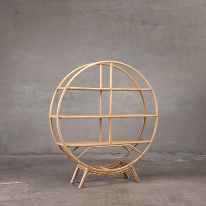 Samoa Shelving