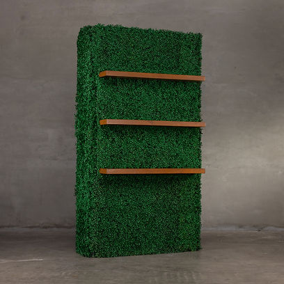 Hedge Back Bar