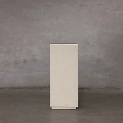 Travertine Pedestal