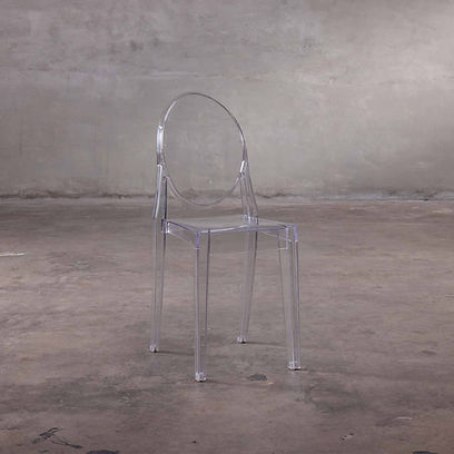 Ghost Dining Chair