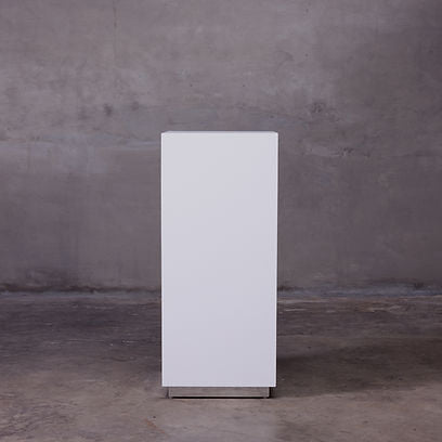 Snow Pedestal
