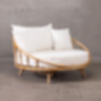 Bamboo Daybed