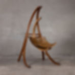 Legno Swing Chair