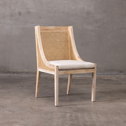 Cane Dining Chair