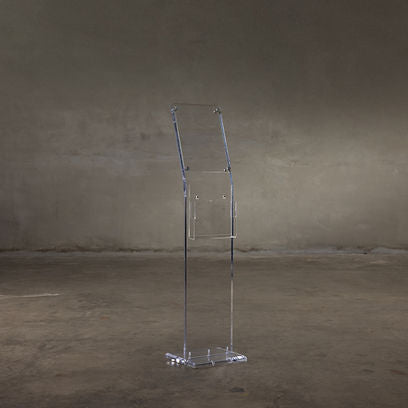 Acrylic Menu Holder