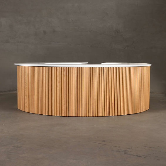 Cyprus Round Bar