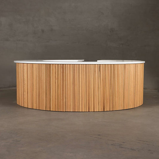 Cyprus Round Bar