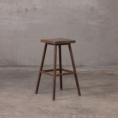 Brown Stool