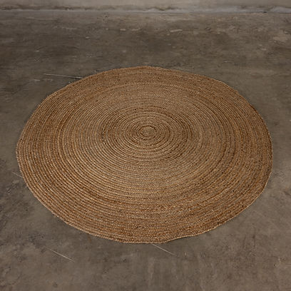 Round Sisal Rug