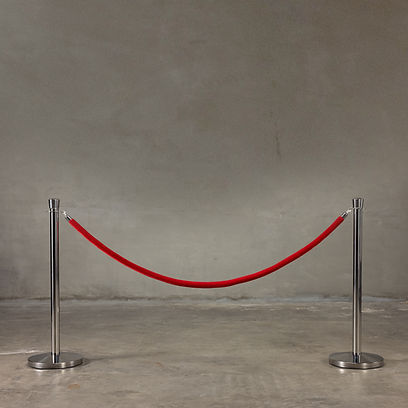 Stanchion Chrome