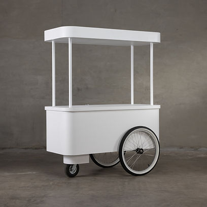 Rounded Edge Cart