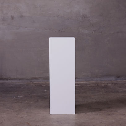 Thin Pedestal