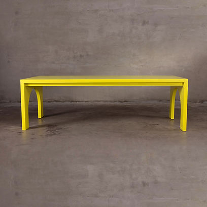Artsy Dining Table