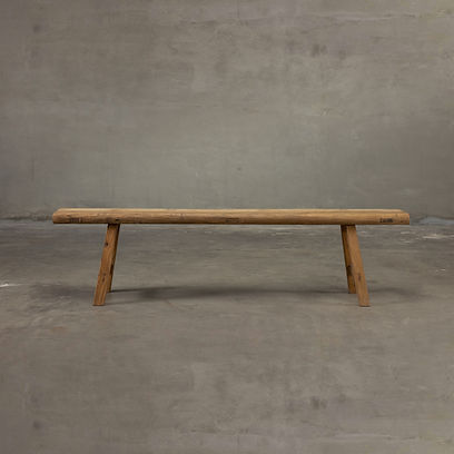 Rustic Bench