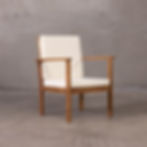 Legno Armchair