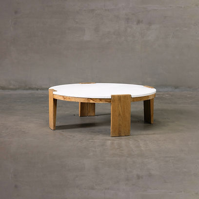 Concrete Coffee Table