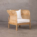 Batu Armchair