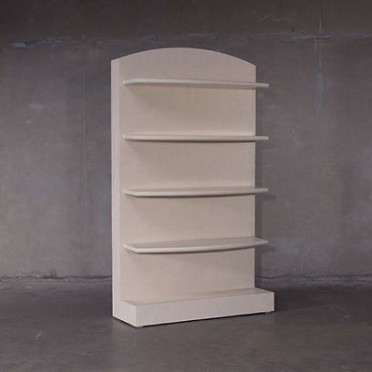Travertine Back Bar