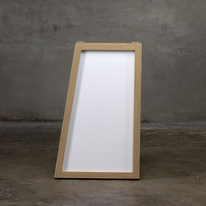 Angled Podium