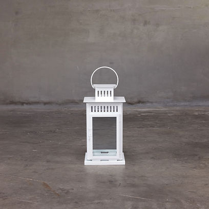 Snow Lantern