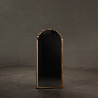 Bamboo Mirror