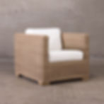 Coastal Armchair