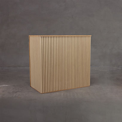 Slat Dj Booth