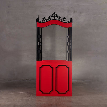 Ticket Booth