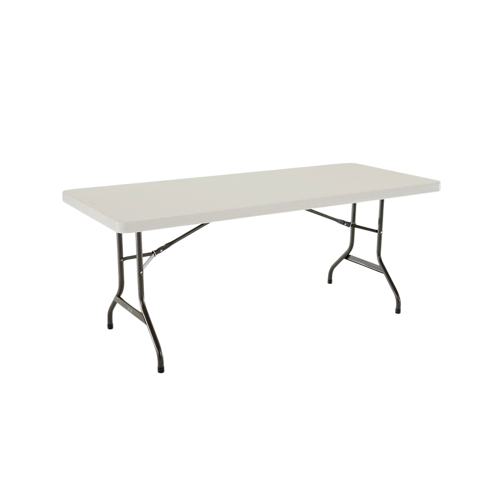 6' Banquet Table