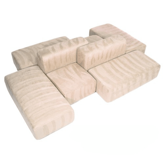 Puzzle Lounge - Beige