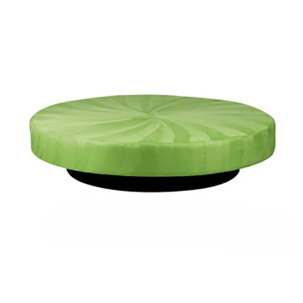 Round Bed - Green