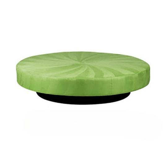 Round Bed - Green