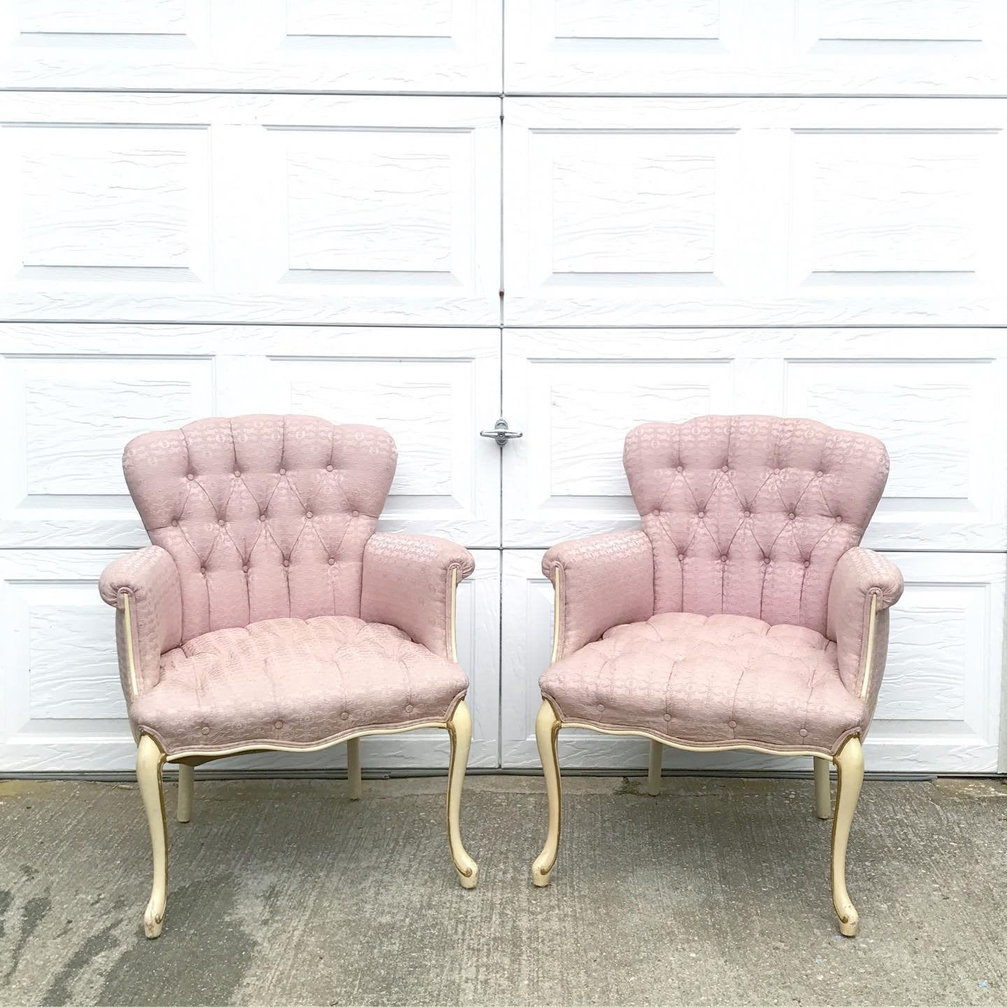 Nanette Chairs
