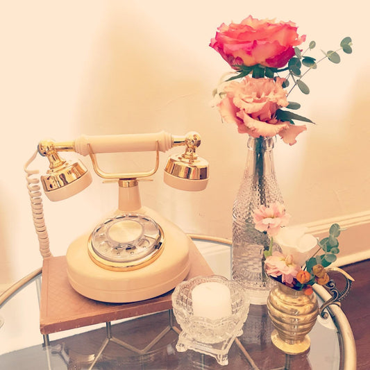 Vintage Phone 