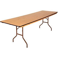 8' x 30" Banquet Table