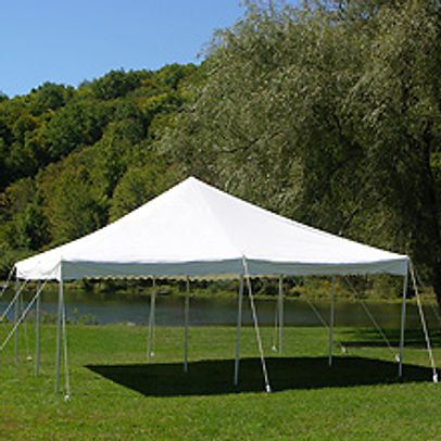 15' By 15-70 Canopy